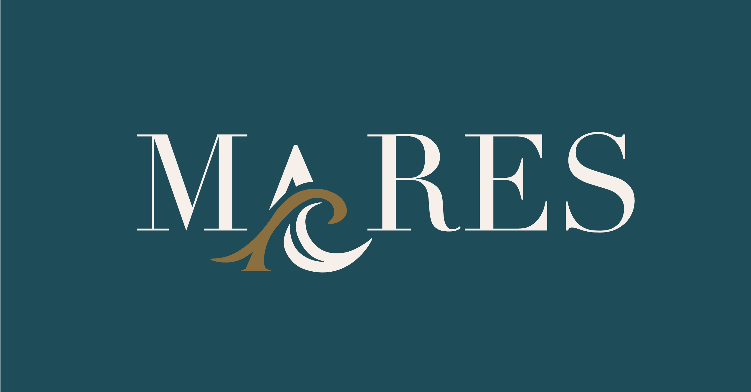 Logo MARES Perfumería