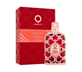 Amber Rouge