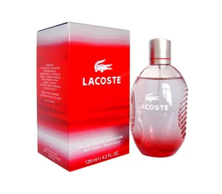 Lacoste Red