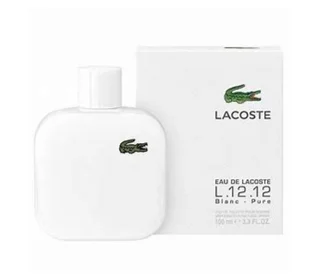 Lacoste White